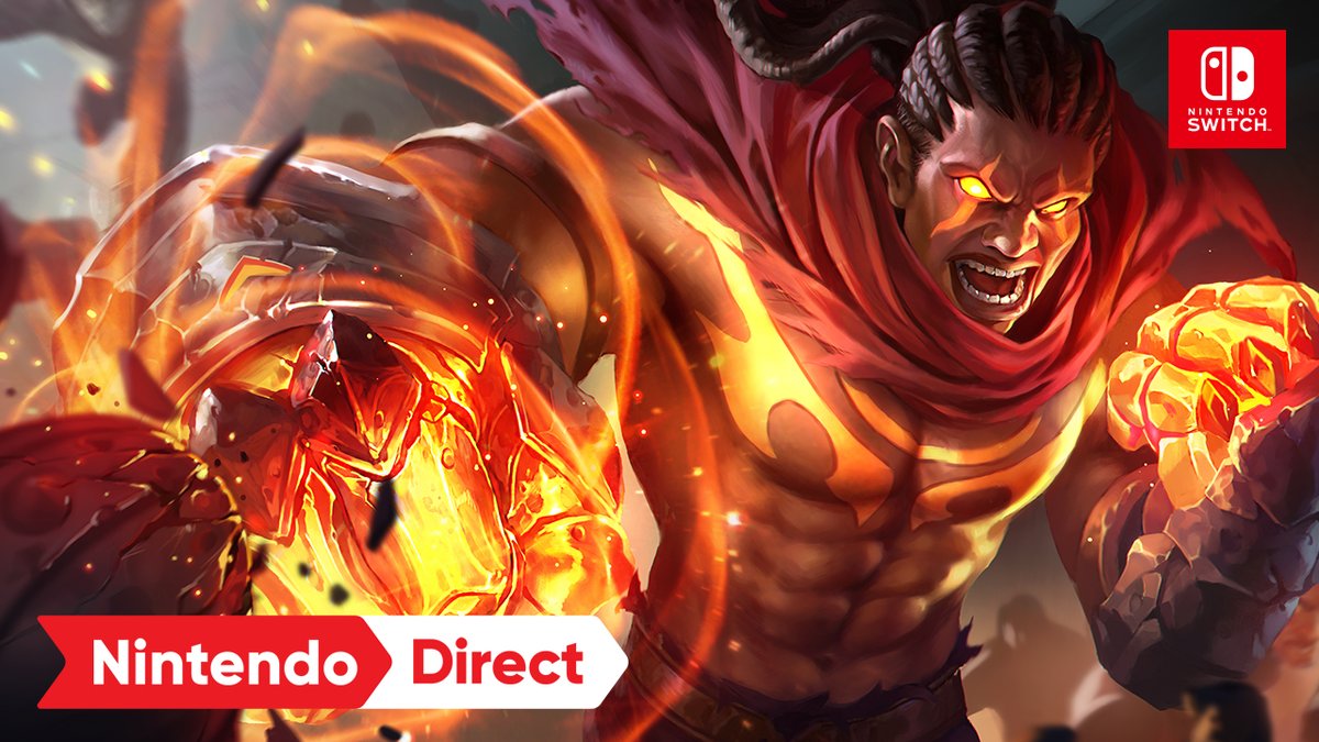 Arena of Valor, le MOBA arrive sur Nintendo Switch