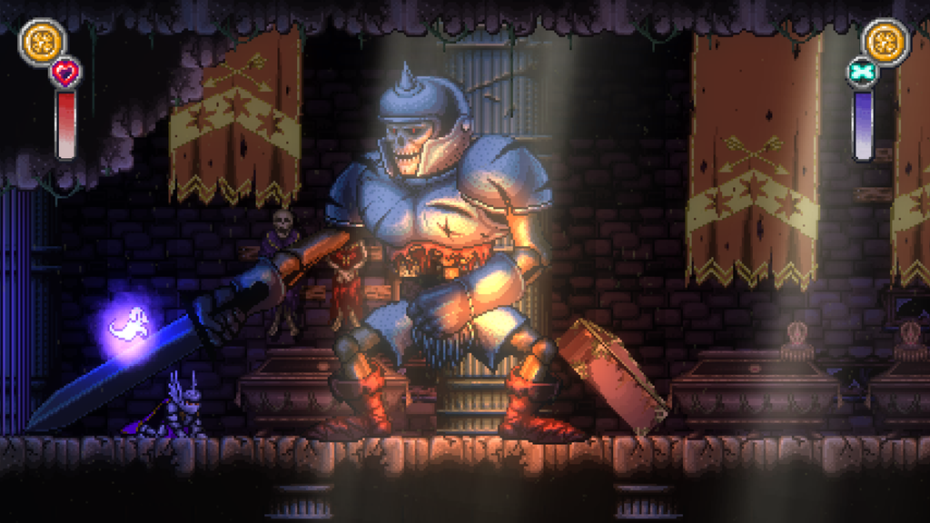 Un nouveau trailer pour Battle Princess Madelyn sur Nintendo Switch et Wii U