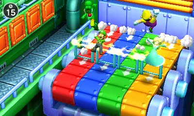 Mario Party: The Top 100 réunit ses meilleurs mini-jeux sur 3DS