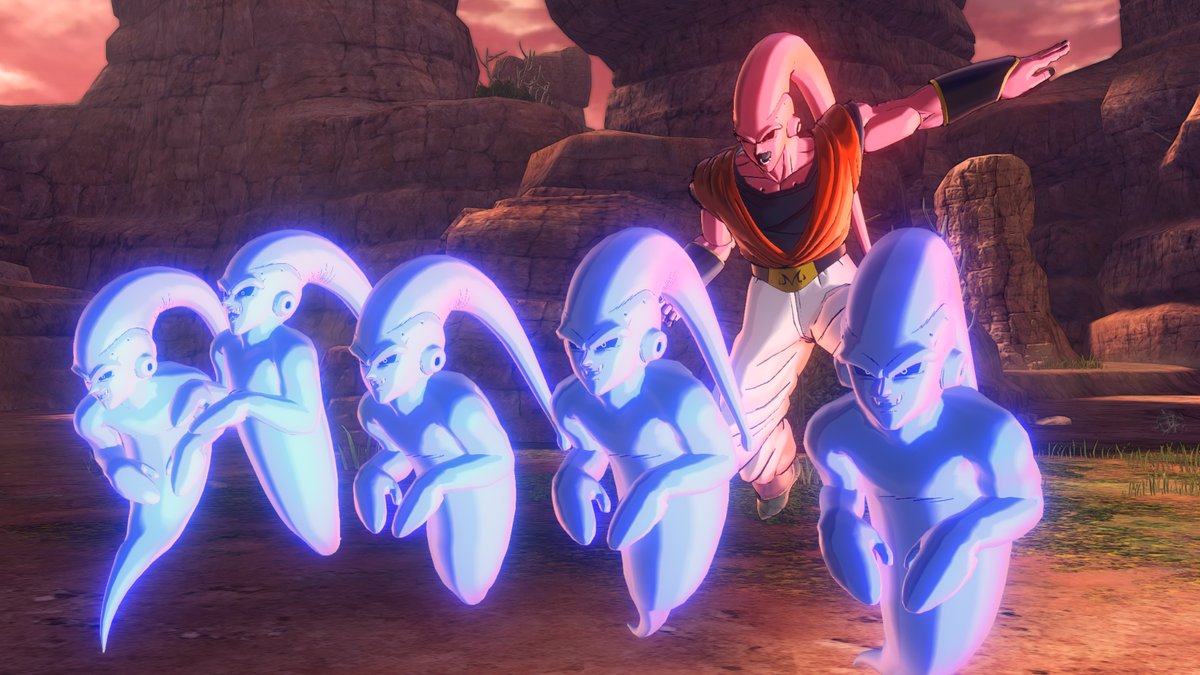Images et infos du prochain DLC de Dragon Ball Xenoverse 2