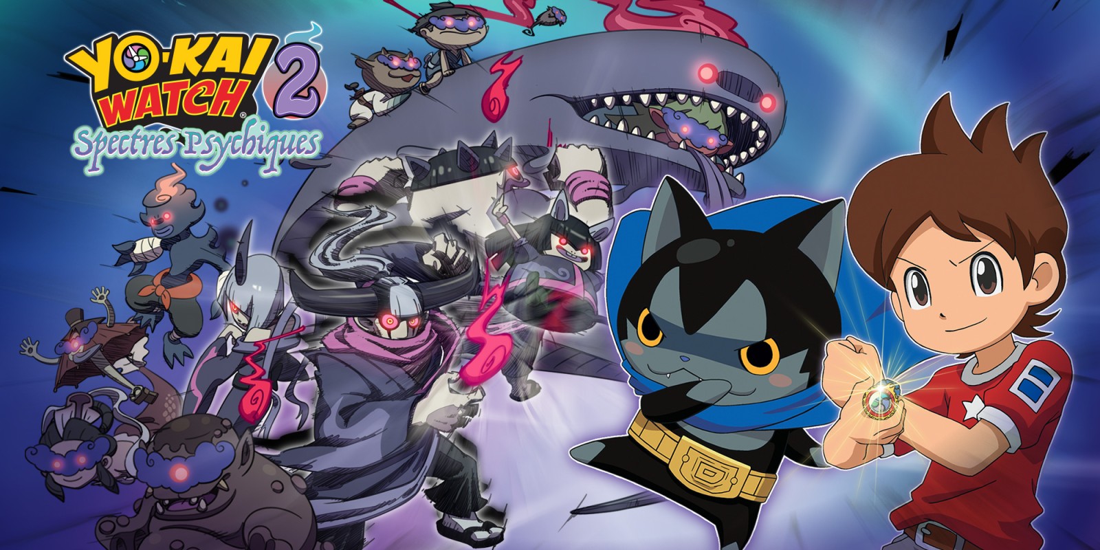 Yo-kai Watch 2 : Spectres Psychiques s’offre deux pubs françaises sur 3DS