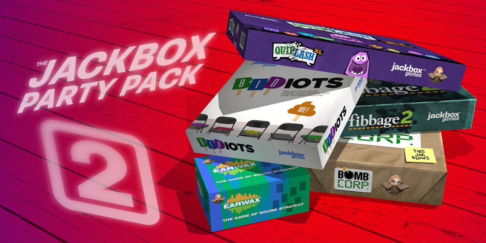The Jackbox Party Pack 2 (Nintendo Switch) – Le test