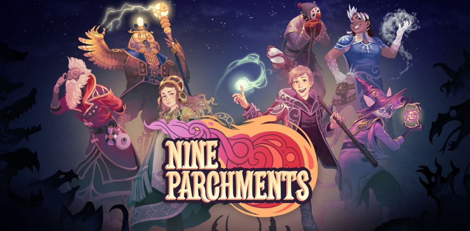 Nine Parchments : le blast’em up coopératif en vidéos sur Nintendo Switch