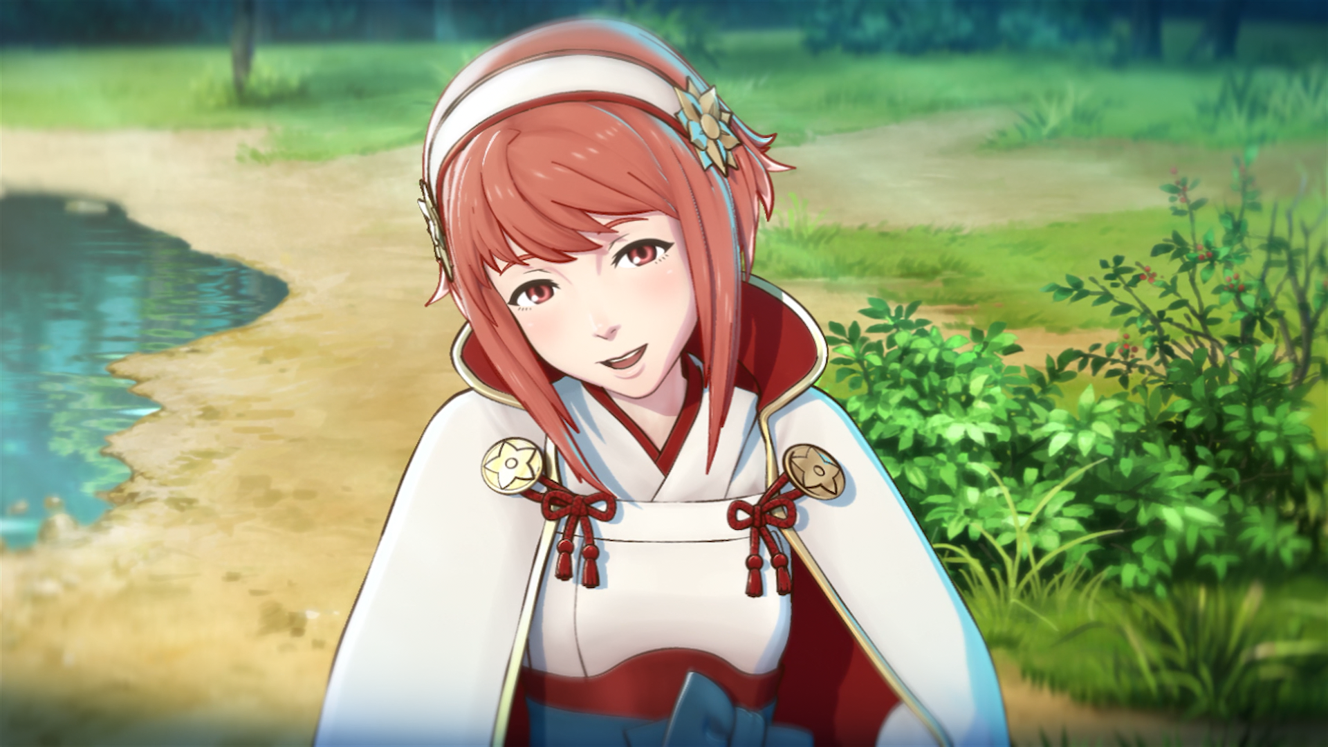 Fire Emblem Warriors : Sakura se confirme sur New 3DS/Switch