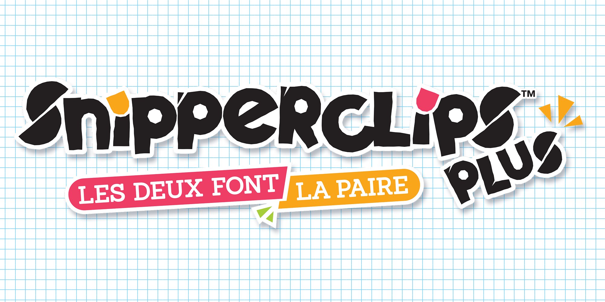 Une version physique pour Snipperclips Plus – Les deux font la paire ! sur Nintendo Switch