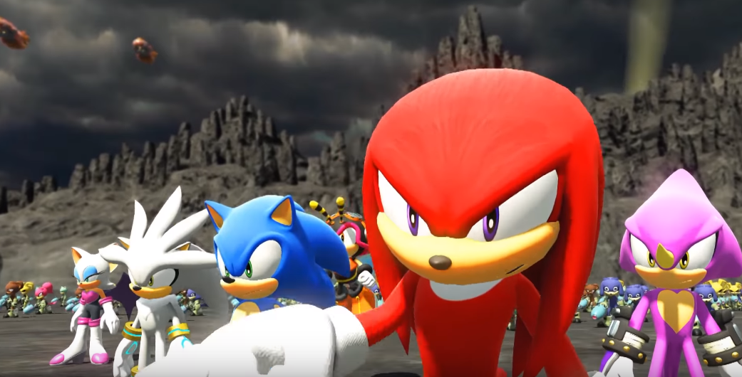 Sonic Forces : nouveau trailer centré sur l’histoire