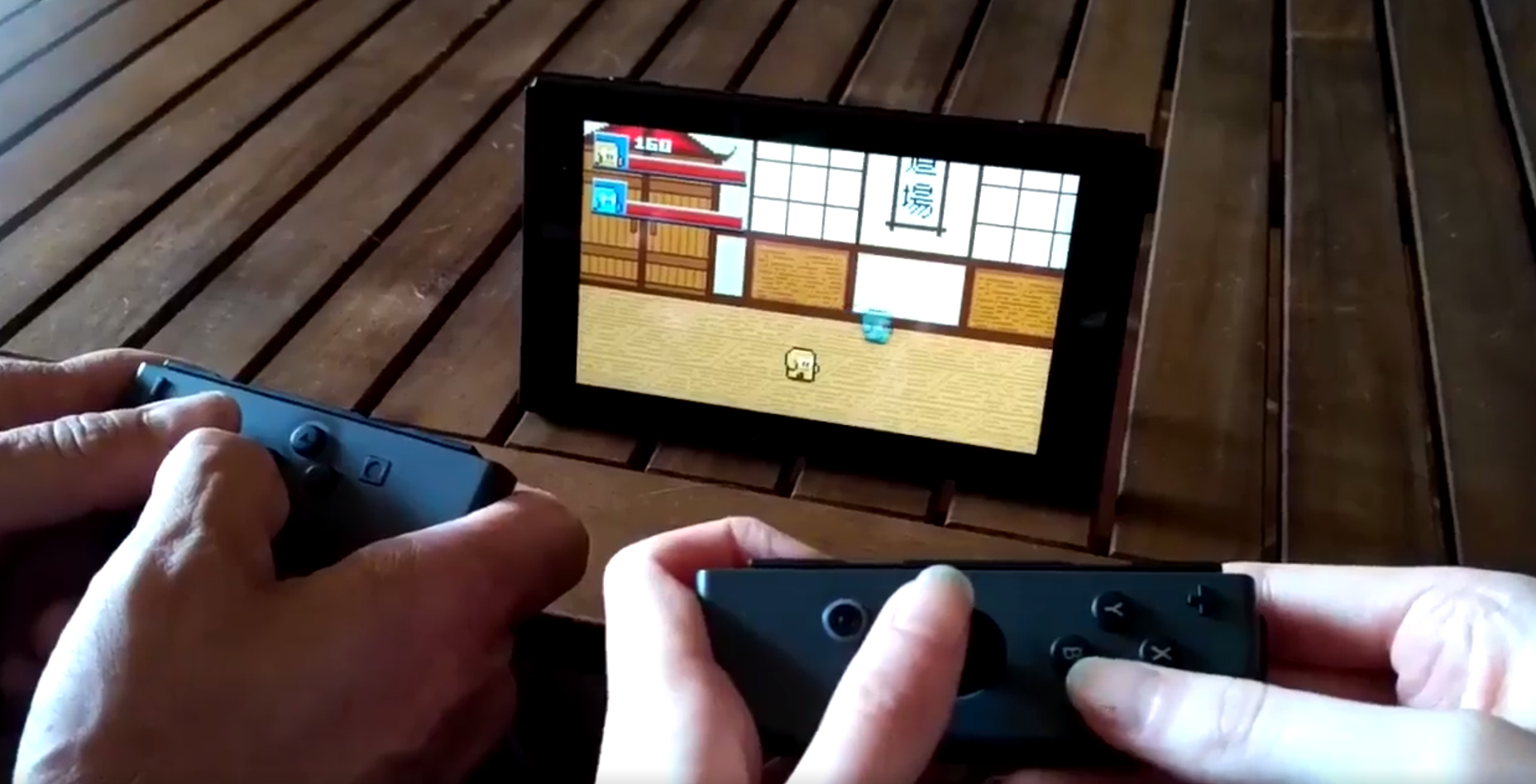 Ratalaika Games prépare Squareboy Vs Bullies sur Nintendo Switch