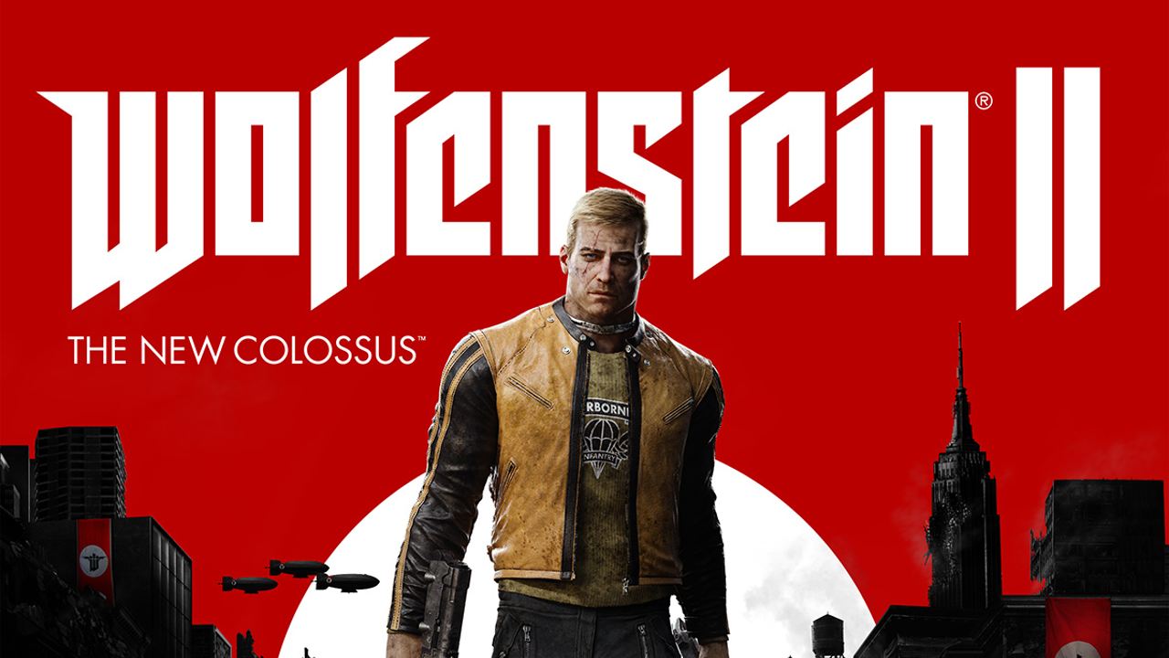 Un teaser pour Wolfenstein II: The New Colossus prévu sur Nintendo Switch