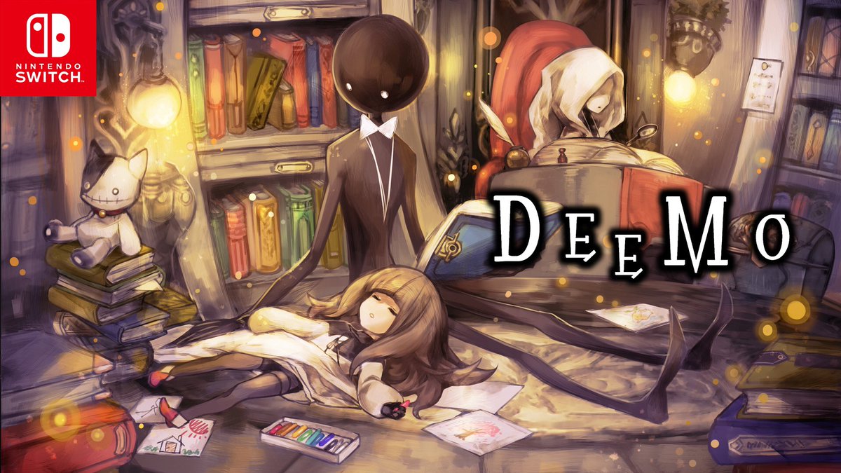 Une date de sortie pour Deemo sur Nintendo Switch