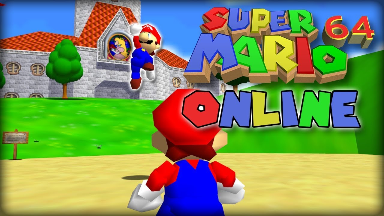 Super Mario 64 Online : Nintendo met fin au projet
