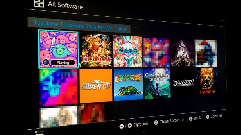 Nicalis tease cinq nouveaux jeux sur Nintendo Switch