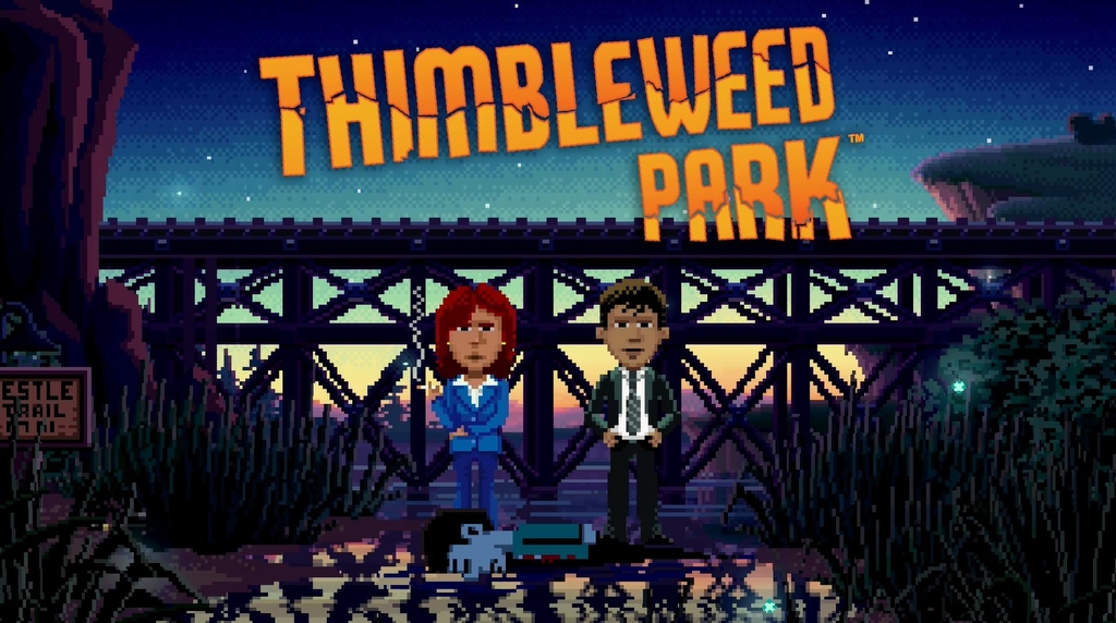 Thimbleweed Park (Nintendo Switch) – Le test