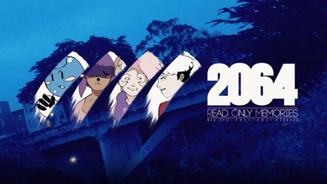 MidBoss annonce 2064 : read only memories sur Nintendo Switch
