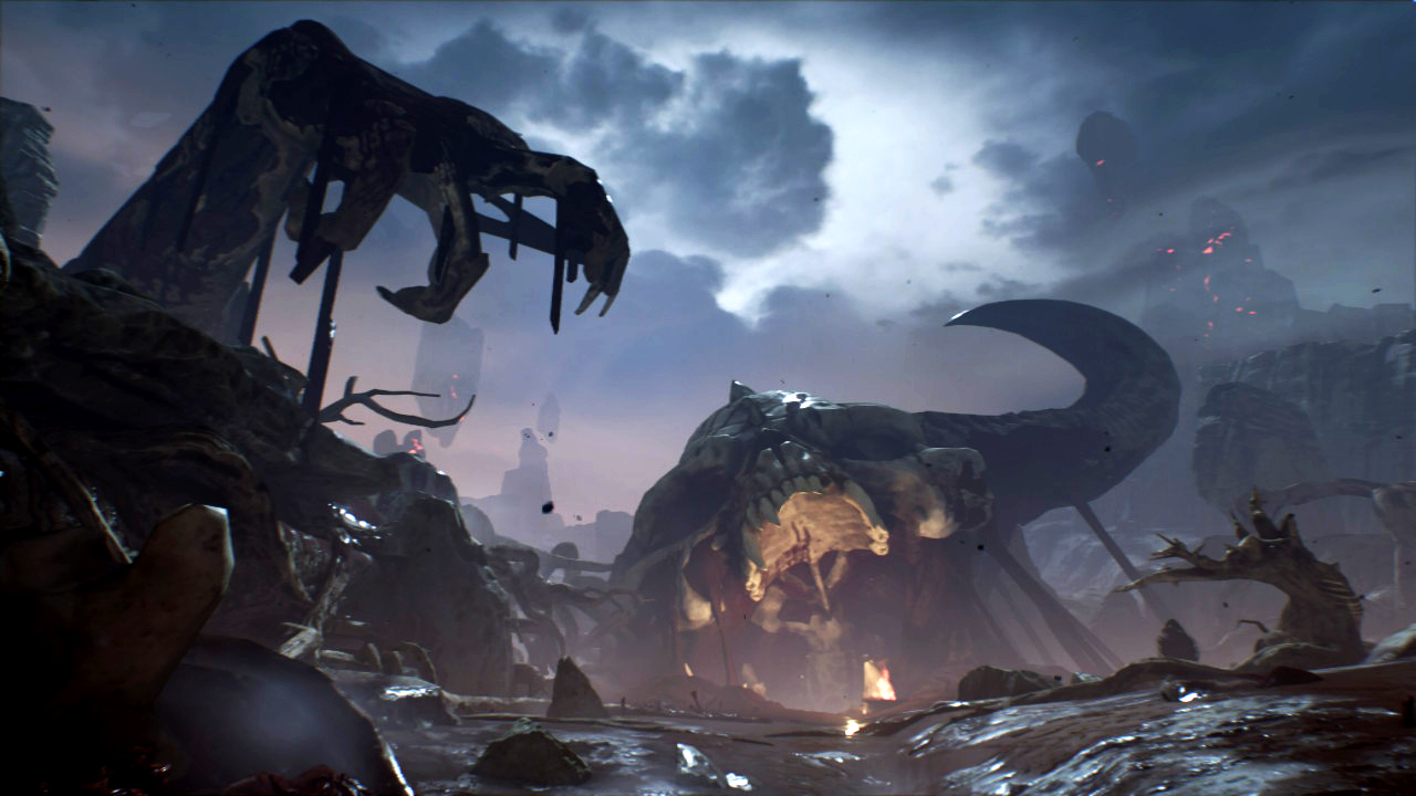 DOOM sera disponible sur Nintendo Switch le vendredi 10 novembre