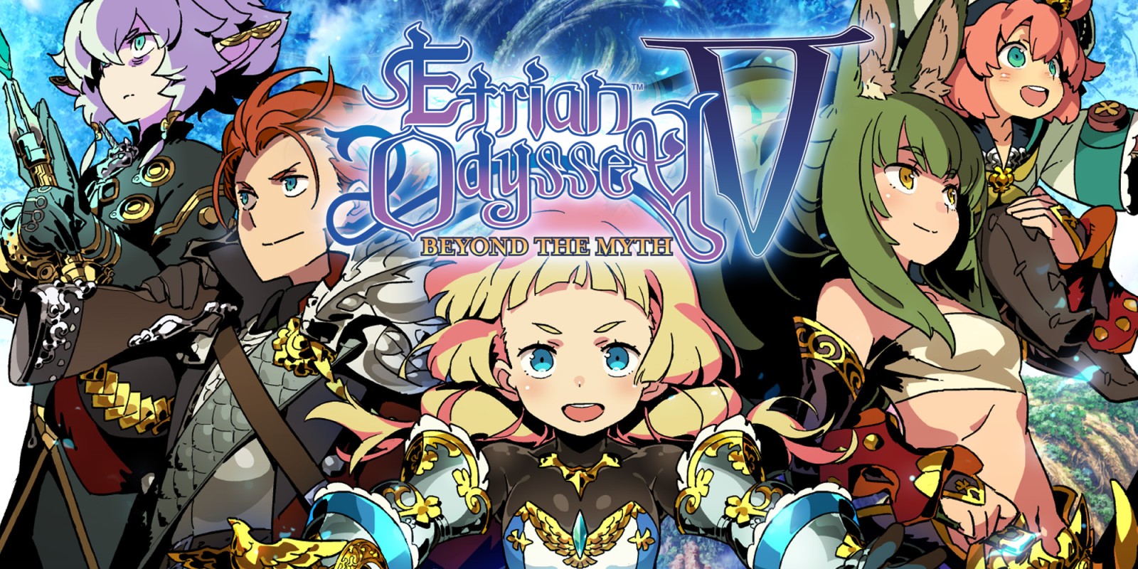 Etrian Odyssey V: Beyond the Myth – Le test