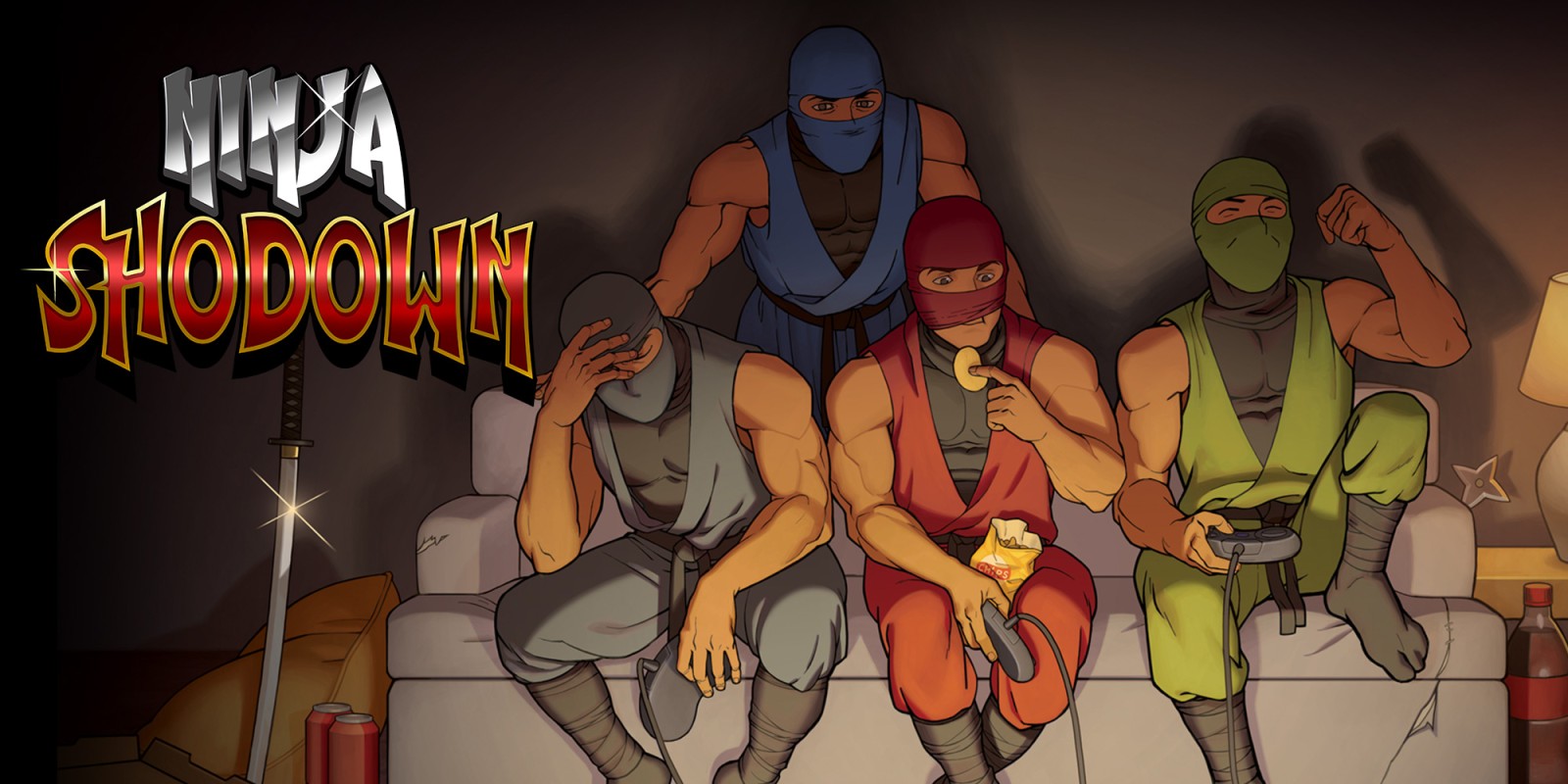 Ninja Shodown (Nintendo Switch) – Le test