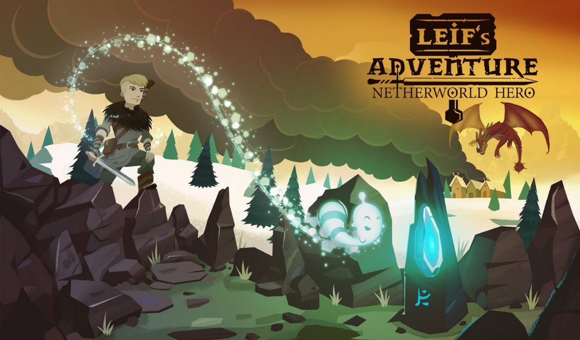 Leif’s Adventure: Netherworld Hero annoncé sur Nintendo Switch