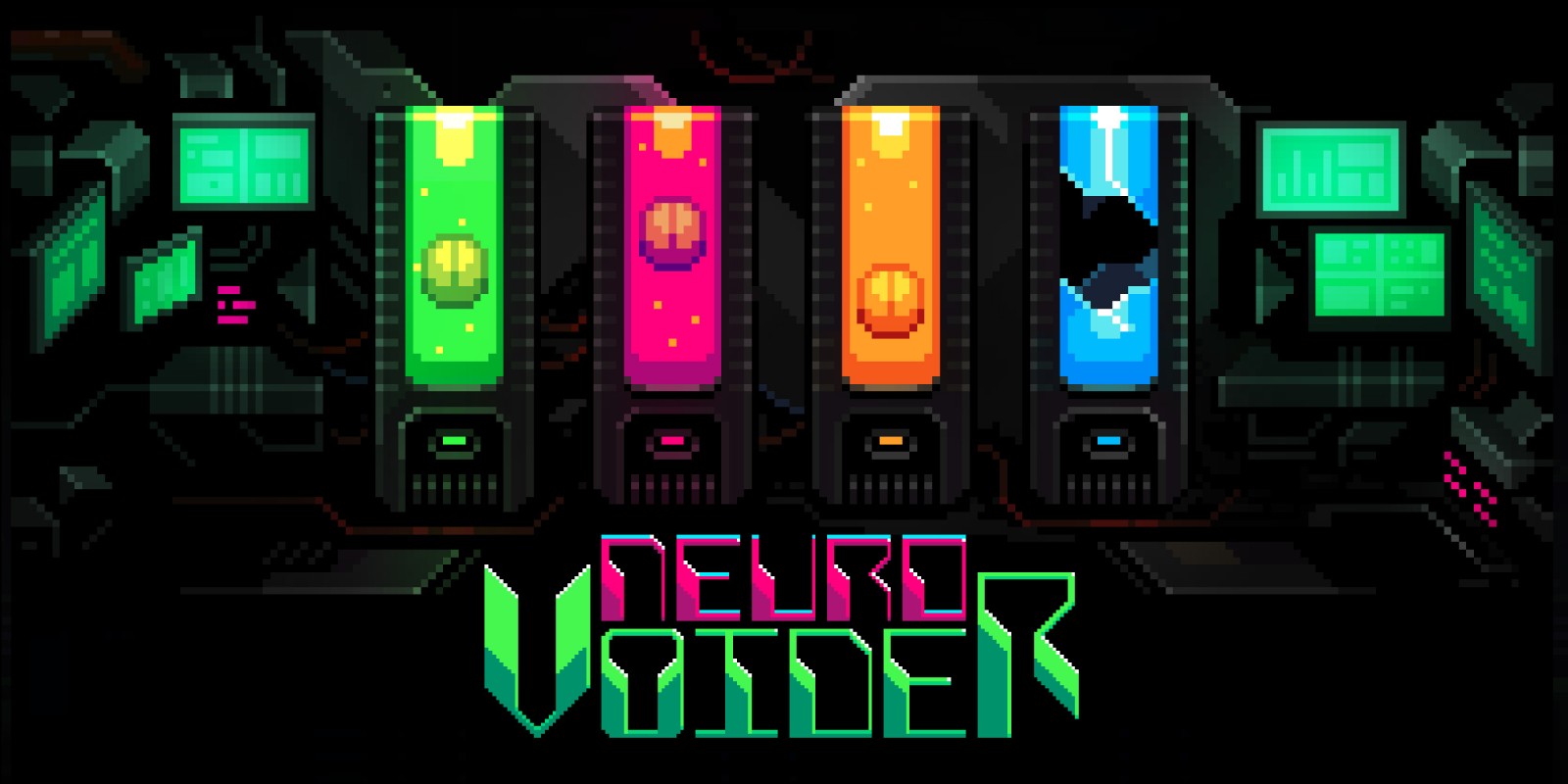 Neurovoider (Nintendo Switch) – Le test