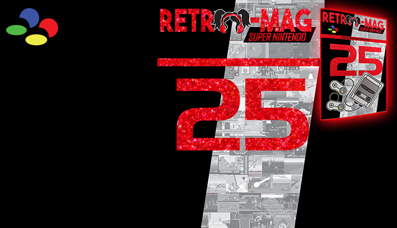 Zoom magazine : Retro-Mag Super Nintendo