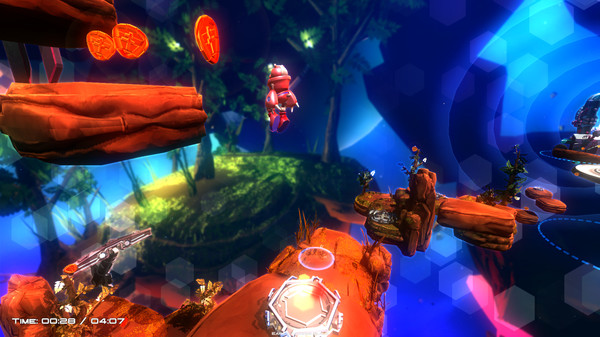 Rogue Singularity annoncé sur Nintendo Switch