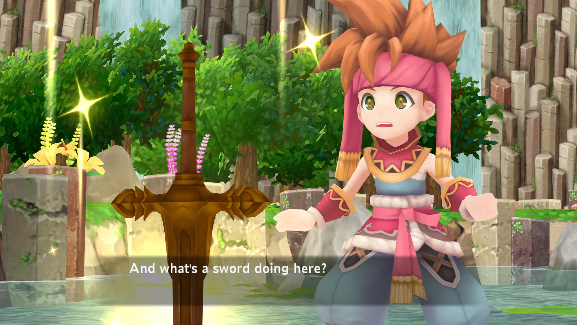 Pas de remake de Secret of Mana sur Nintendo Switch, les explications du réalisateur