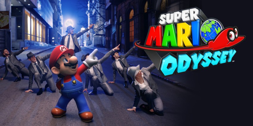 Mario s’apprête à vivre une odyssée dans le monde réel avec la toute nouvelle comédie musicale Jump Up, Super Star! de Super Mario Odyssey en vidéo