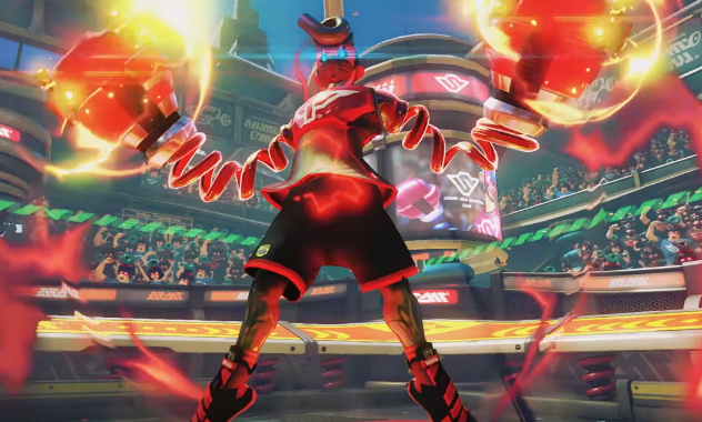 Arms : bande-annonce de la version 3.2 sur Nintendo Switch