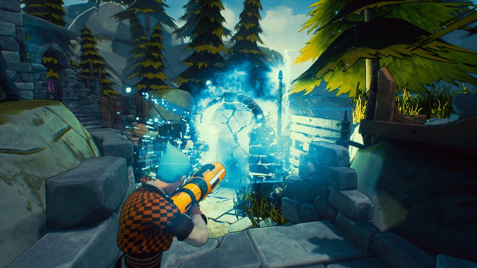 Crazy Justice se finance sur Nintendo Switch