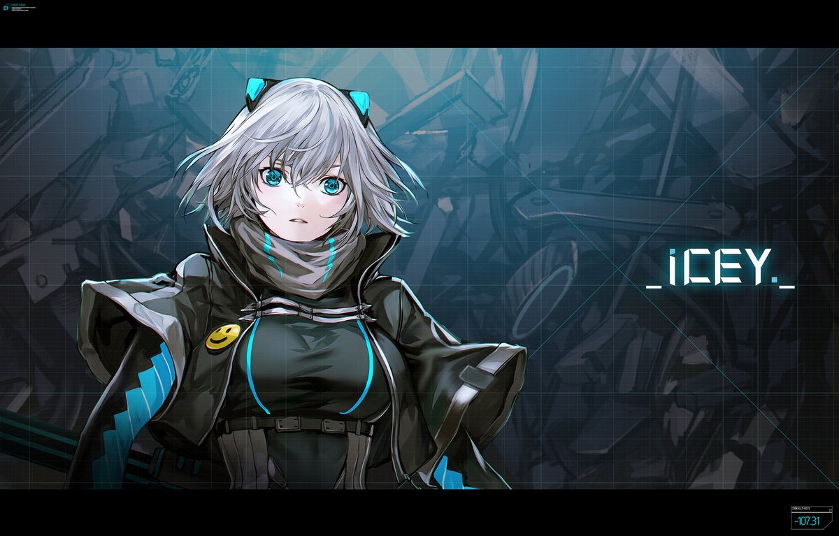 _ICEY_ sortira aussi sur Nintendo Switch