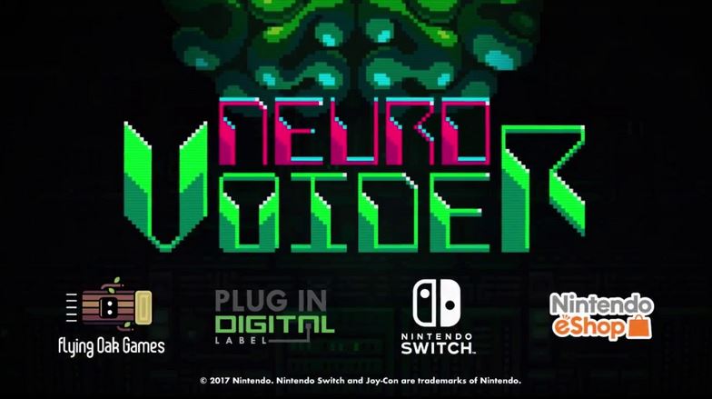 NeuroVoider : encore un bel exemple de ventes sur l’eShop de la Nintendo Switch