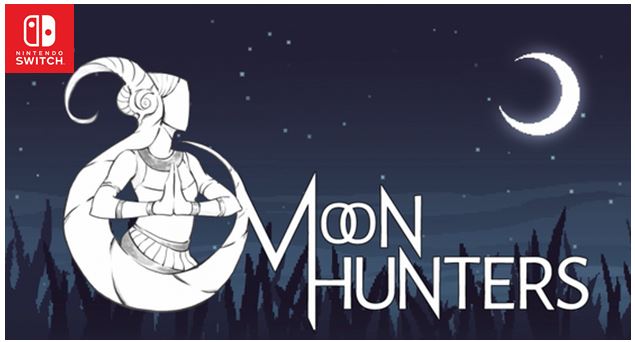 Moon Hunters le 26 octobre sur l’eShop de la Nintendo Switch