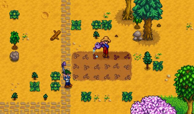 Stardew Valley sur Nintendo Switch : des développeurs aux petits oignons