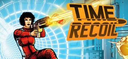 10tons ne ralentit pas la cadence, Time Recoil arrive sur Nintendo Switch