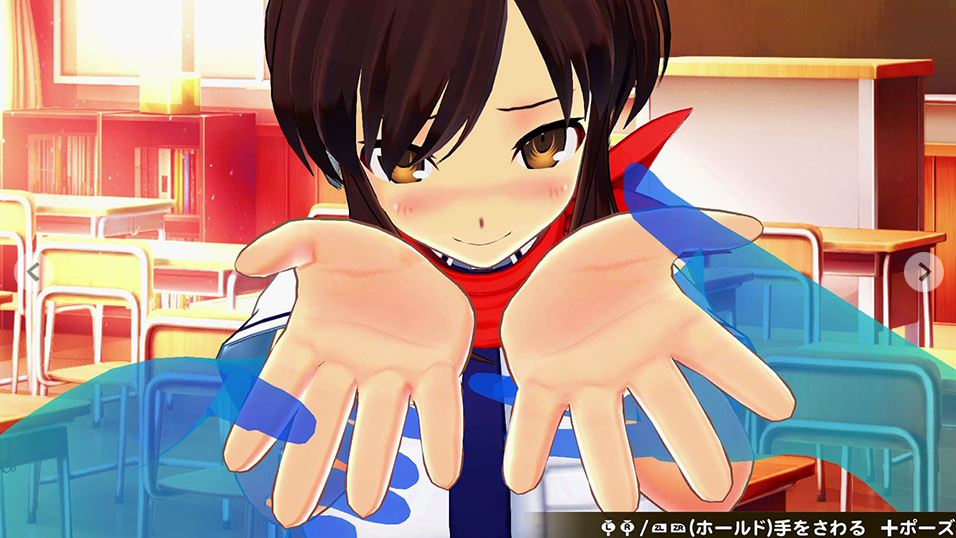 Shinobi Refle: Senran Kagura – techniques et photos dévoilées sur Nintendo Switch