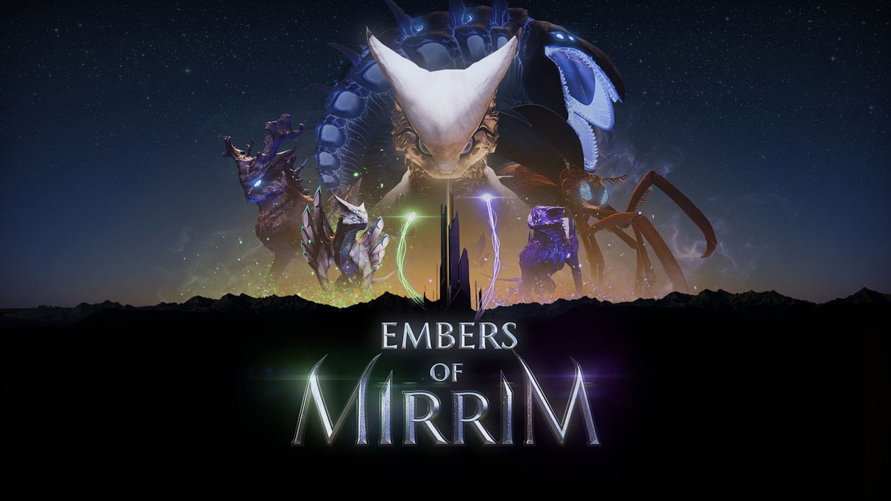 Embers of Mirrim : le jeu de plateforme daté sur Nintendo Switch