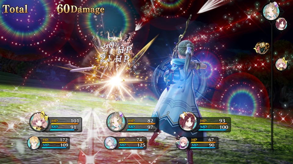 Un petit lot d’images pour Atelier Lydie and Suelle sur Nintendo Switch et PS4