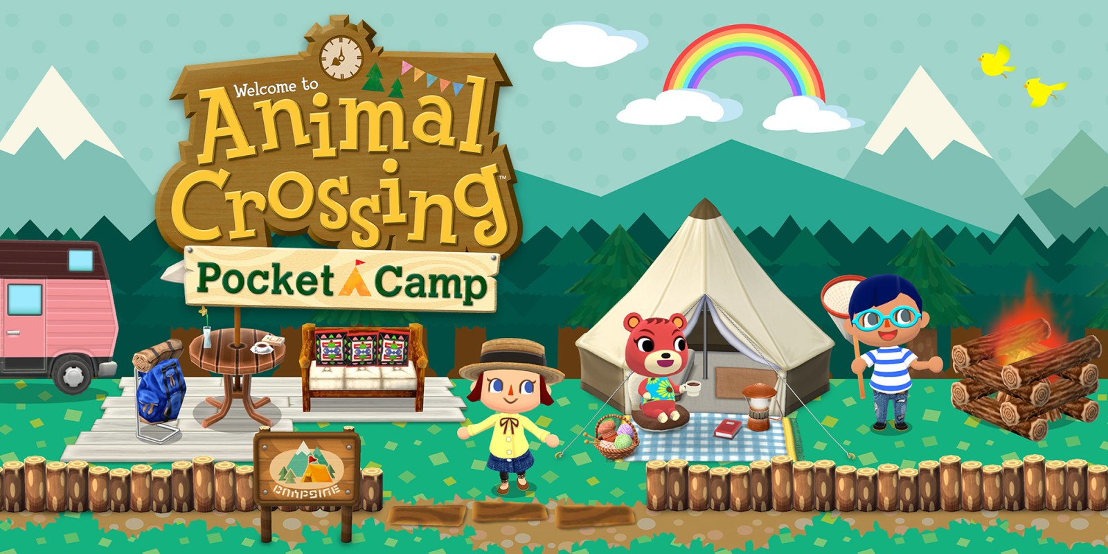 Animal Crossing: Pocket Camp (iOS) – La preview