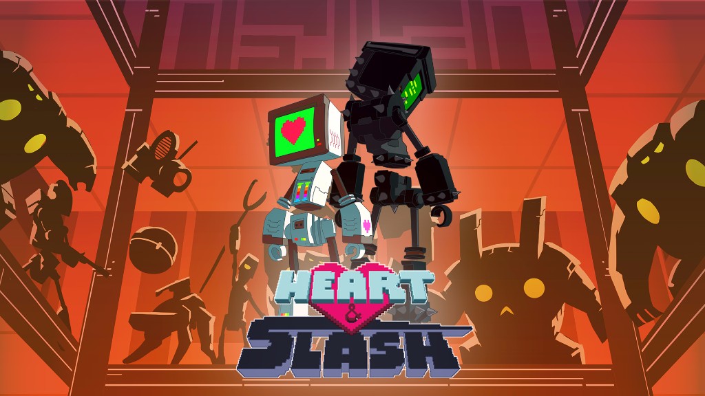 Heart & Slash annoncé sur Nintendo Switch