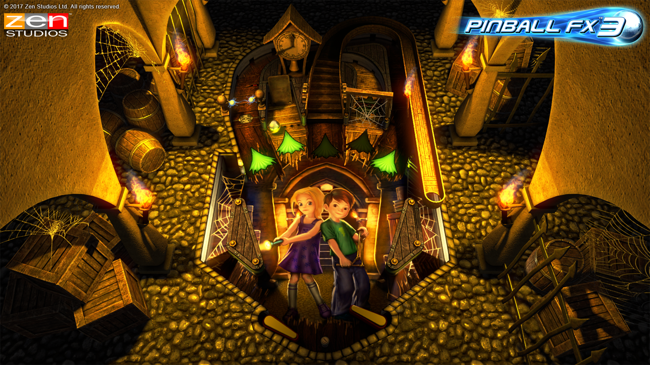 Pinball FX3 la semaine prochaine sur Nintendo Switch