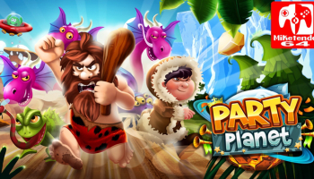 Un premier trailer pour Party Planet, un party game à venir sur Nintendo Switch