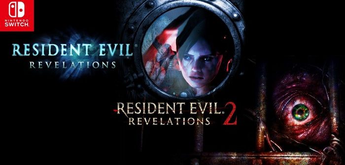 Mise en lumière de la jouabilité de Resident Evil : Revelations 1 et 2 sur Nintendo Switch