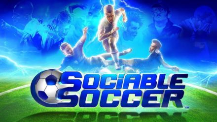 « Sociable Soccer », fier descendant de « Sensible Soccer » arrive sur Nintendo Switch