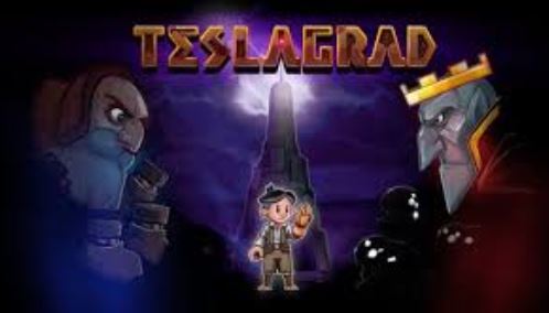 Teslagrad sur Nintendo Switch avant Noël