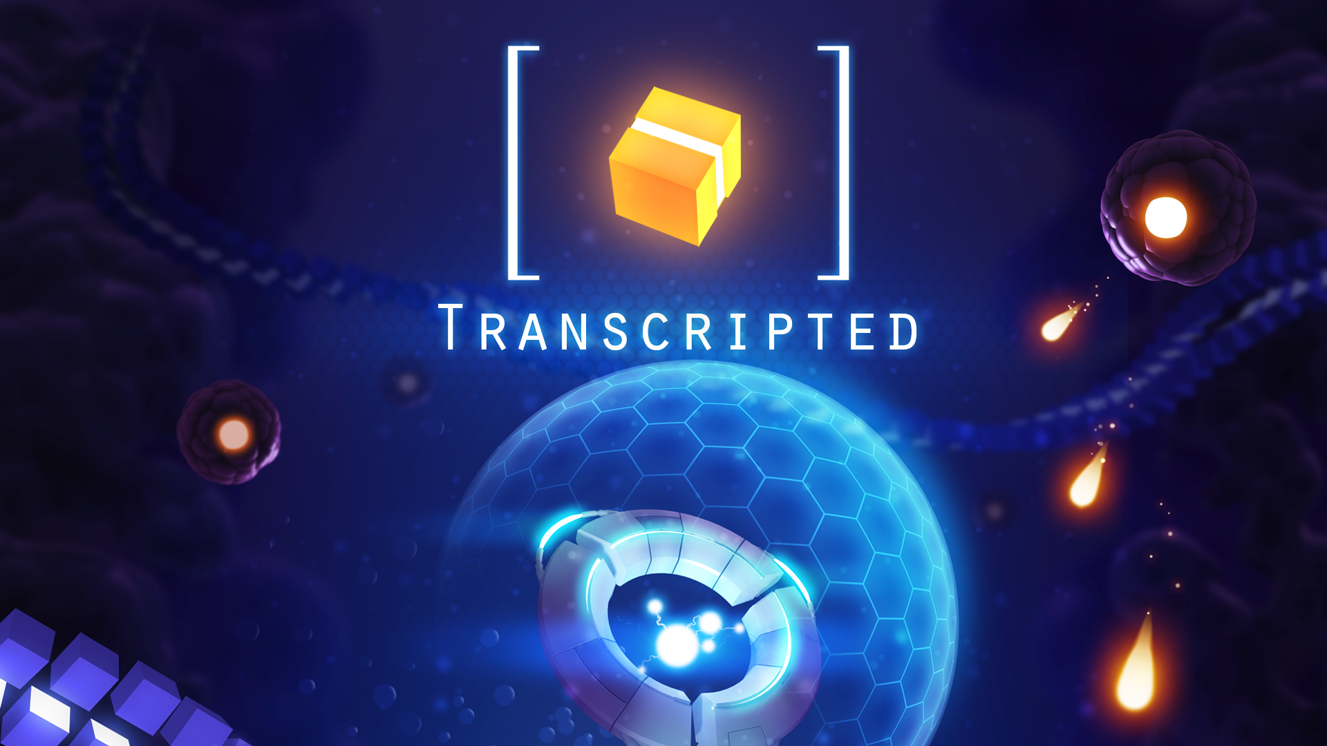 Transcripted arrive sur Nintendo Switch