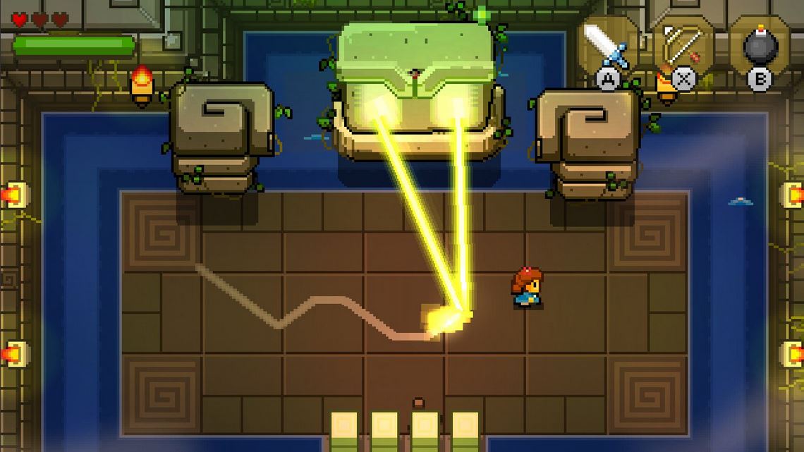 Blossom Tales en 60 FPS et de nouvelles images sur Nintendo Switch