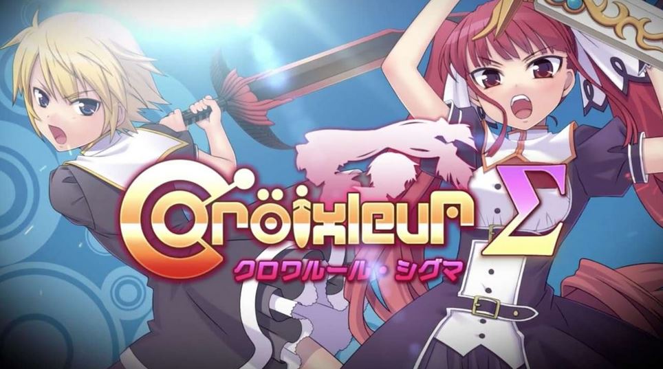 Croixleur Sigma arrive sur Nintendo Switch