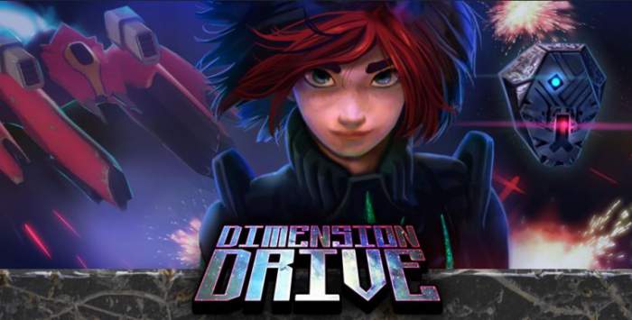Dimension Drive : une date de sortie pour le shoot’em up sur Nintendo Switch