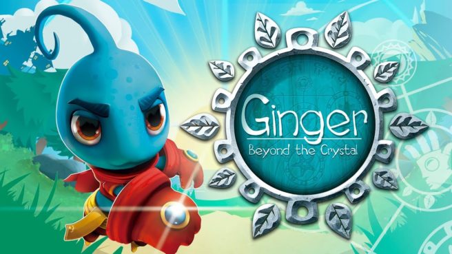 Ginger: Beyond the Crystal : une date et une version physique sur Nintendo Switch