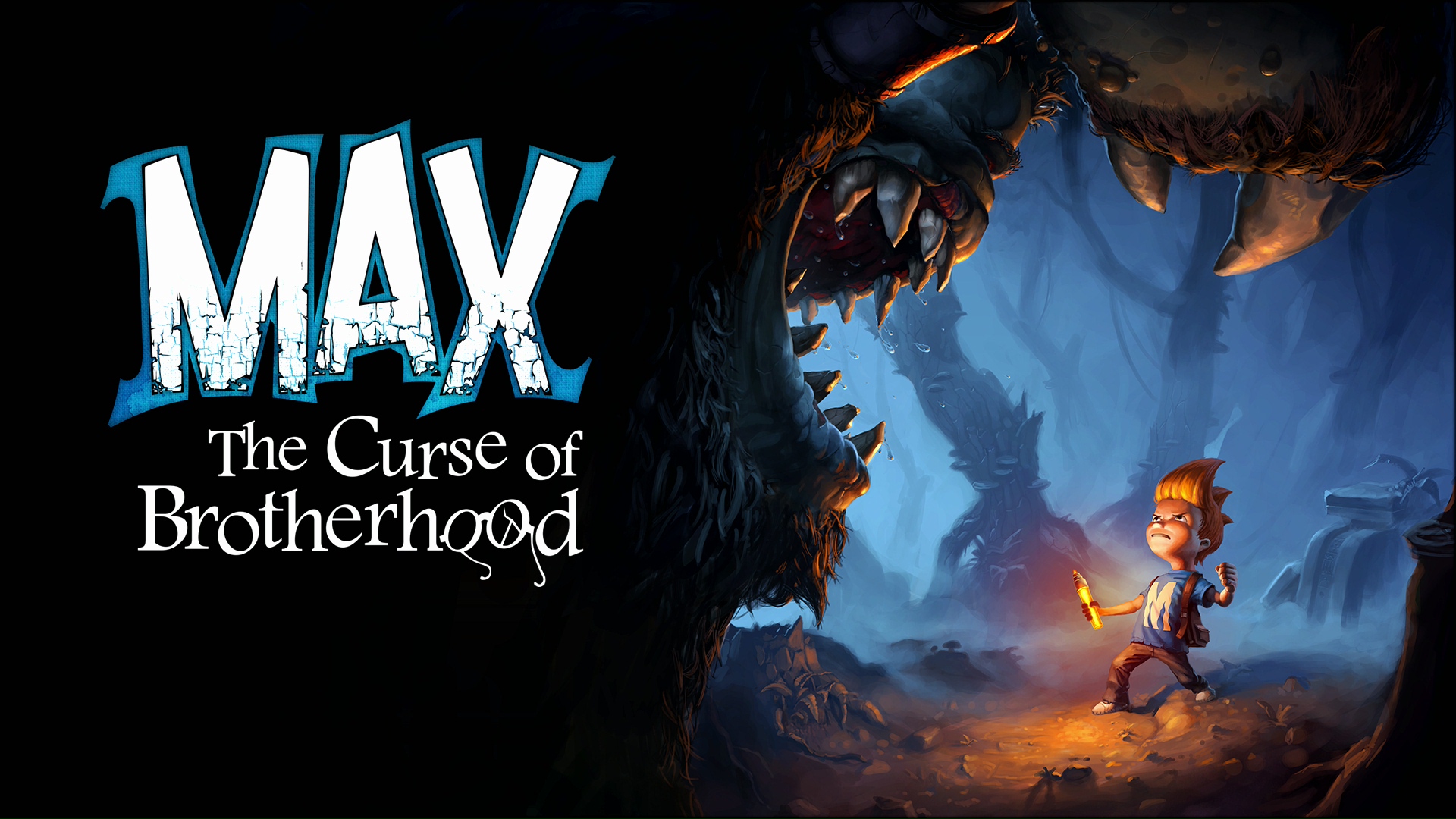 Max : The Curse of Brotherhood sortira en décembre sur Nintendo Switch