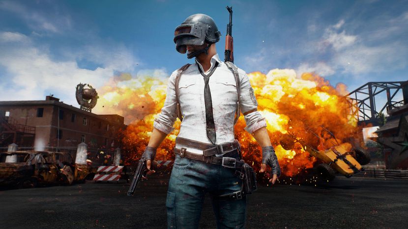 Le studio derrière PUBG sur un nouveau jeu pour la PS4 et la Nintendo Switch